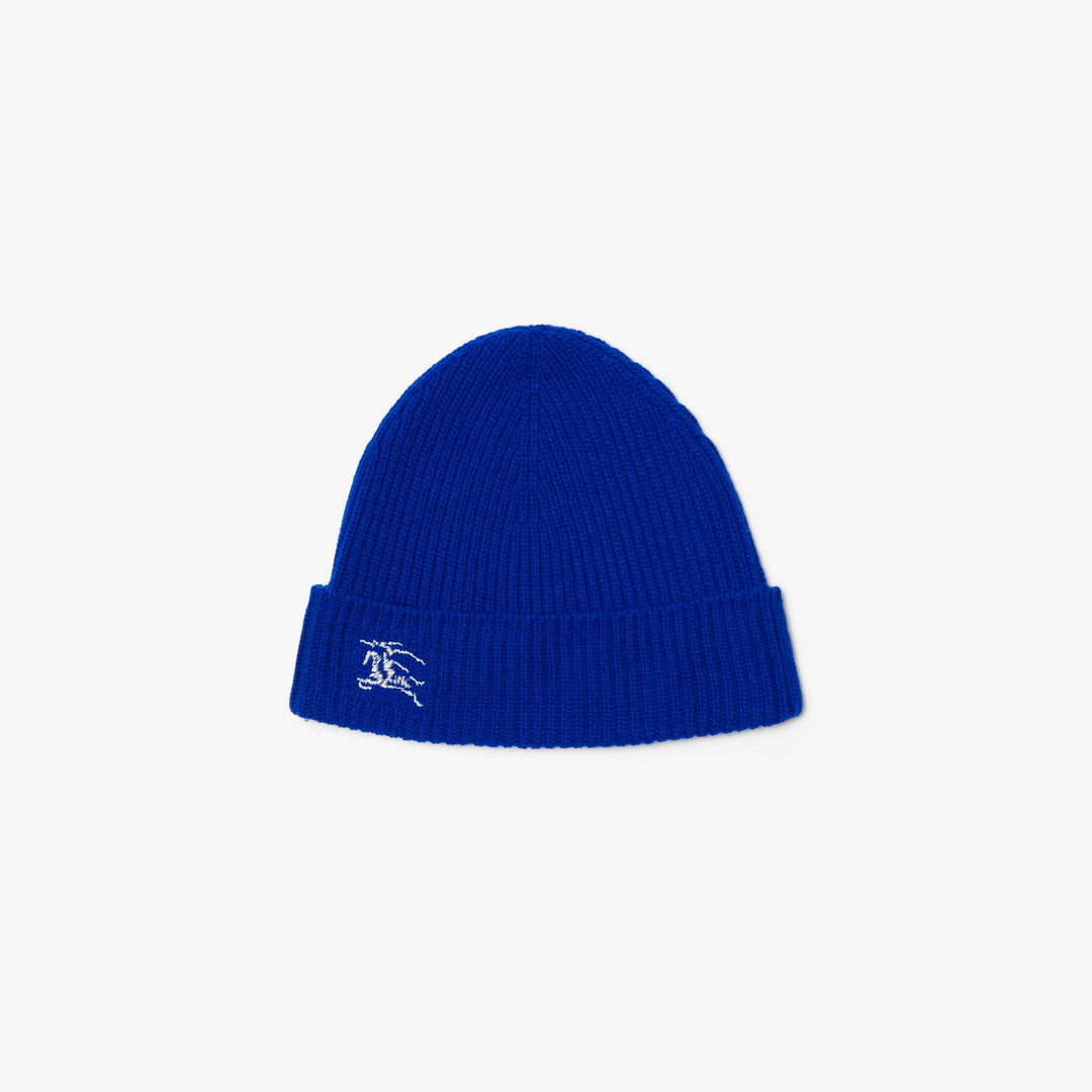 BURBERRY RIBBED CASHMERE BEANIE – Caroline's Fashion Luxuries