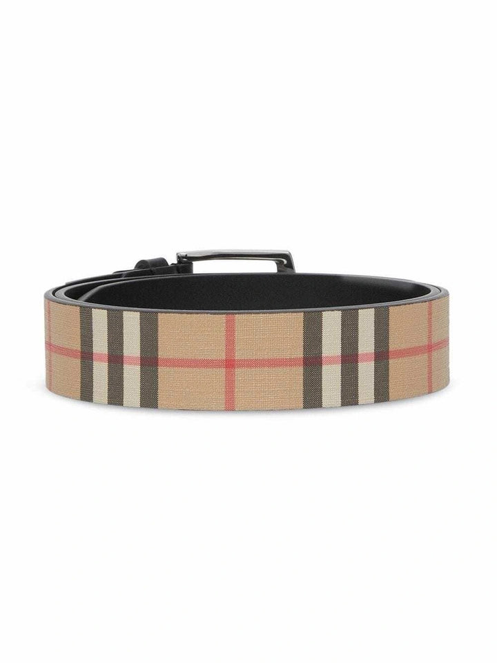 BURBERRY VINTAGE CHECK BELT