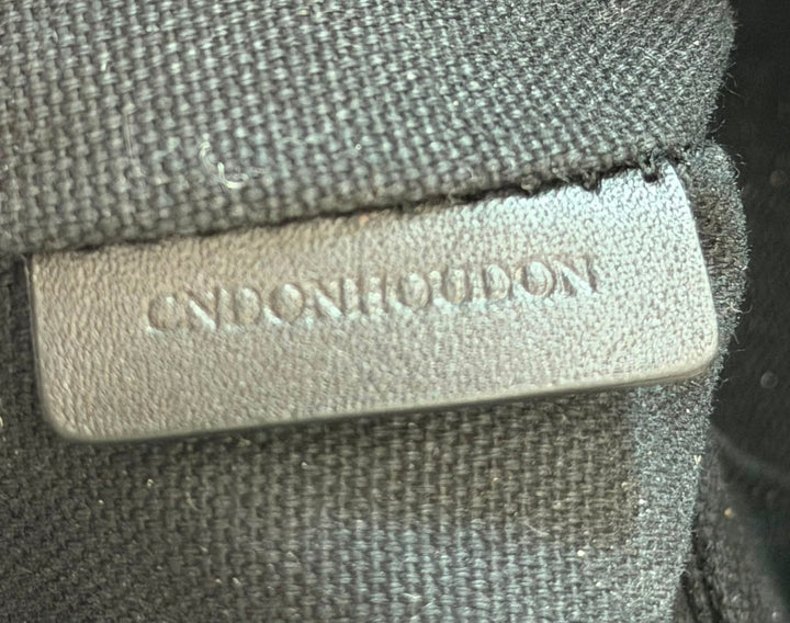 BURBERRY ASHBY LIMITED EDITION SEQUIN HEART CHECK SHOULDER BAG