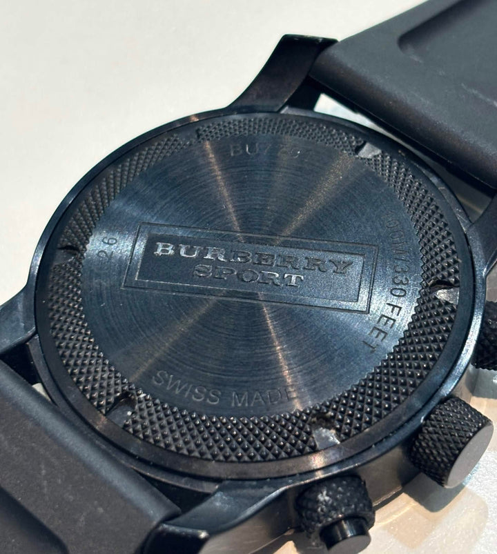 BURBERRY BU7701 SPORT WATCH