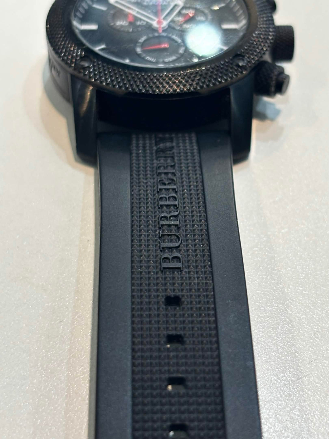BURBERRY BU7701 SPORT WATCH