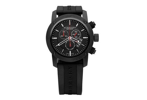 BURBERRY BU7701 SPORT WATCH – Caroline's Fashion Luxuries