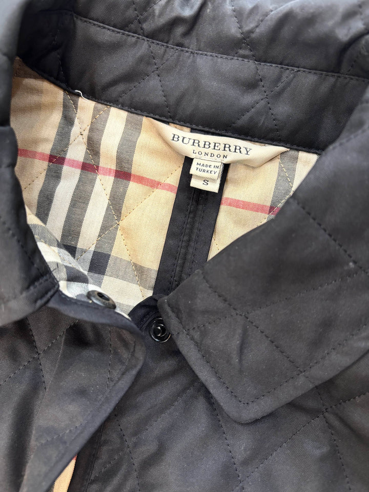 BURBERRY FERNLEIGH DIAMOND QUILTED JACKET