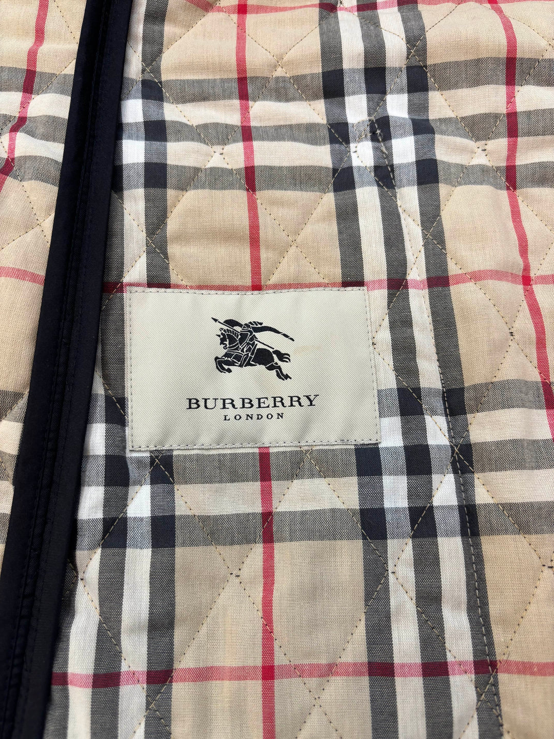 BURBERRY FERNLEIGH DIAMOND QUILTED JACKET