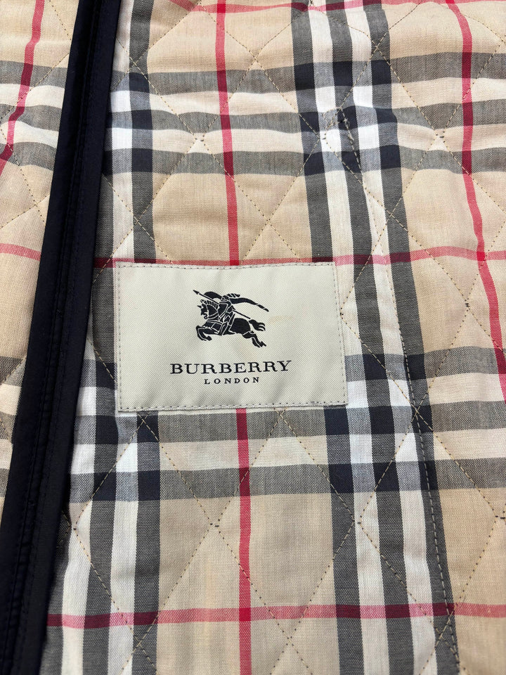 BURBERRY FERNLEIGH DIAMOND QUILTED JACKET