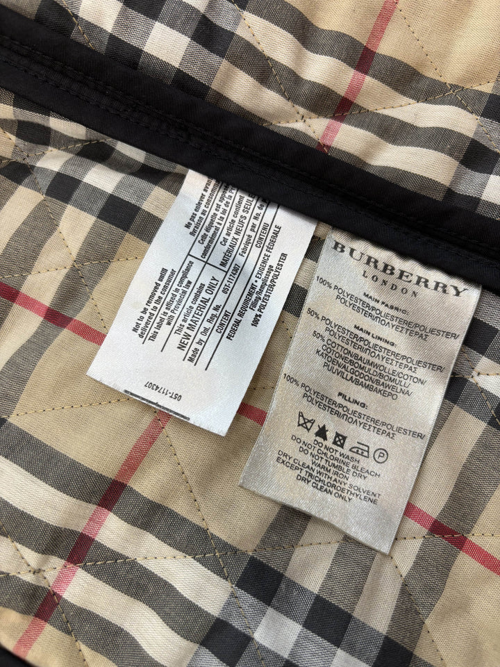 BURBERRY FERNLEIGH DIAMOND QUILTED JACKET