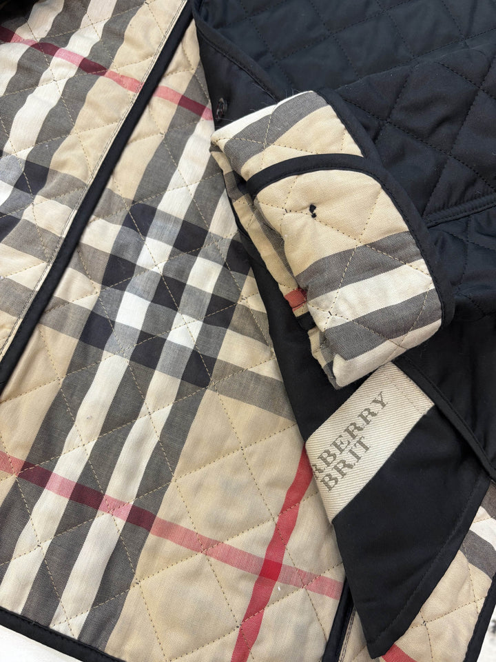 BURBERRY FERNLEIGH DIAMOND QUILTED JACKET