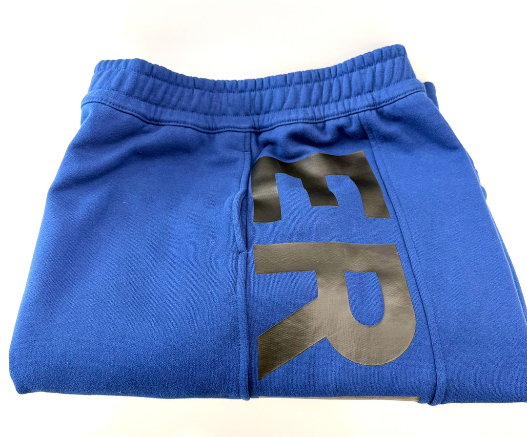 BURBERRY REFLECTIVE SIDEPRINT SHORTS