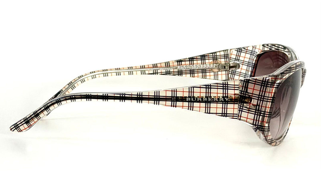 BURBERRY VINTAGE HOUSE CHECK CHILDRENS SUNGLASSES