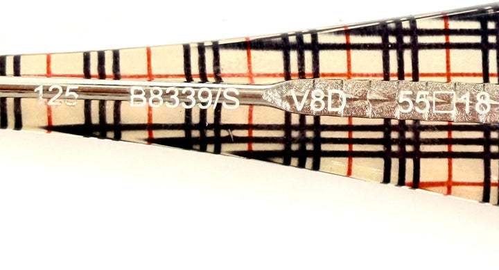 BURBERRY VINTAGE HOUSE CHECK CHILDRENS SUNGLASSES