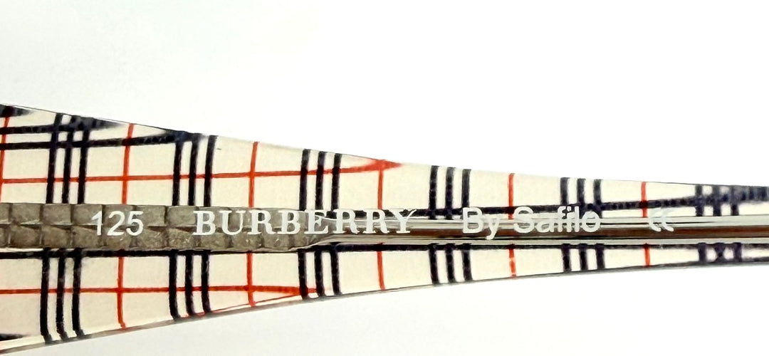 BURBERRY VINTAGE HOUSE CHECK CHILDRENS SUNGLASSES