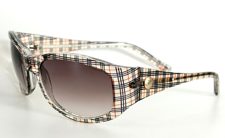 BURBERRY VINTAGE HOUSE CHECK CHILDRENS SUNGLASSES