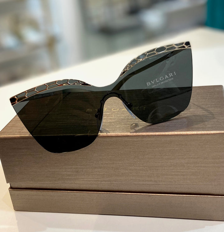 BVLGARI 6093 BUTTEFLY SUNGLASSES