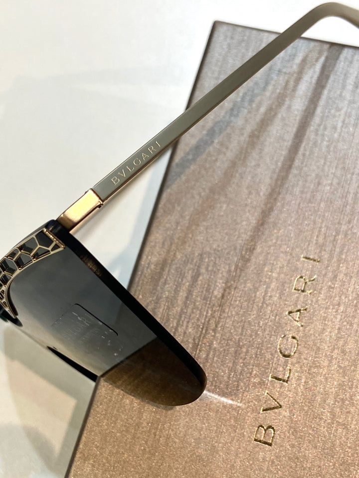 BVLGARI 6093 BUTTEFLY SUNGLASSES