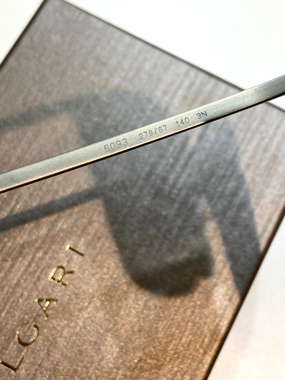 BVLGARI 6093 BUTTEFLY SUNGLASSES