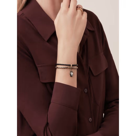 BVLGARI SERPENTI FOREVER BRACELET