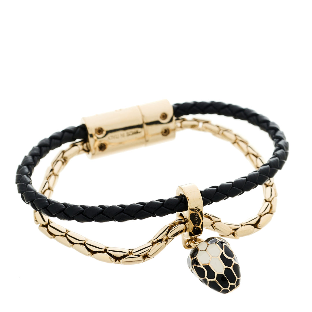BVLGARI SERPENTI FOREVER BRACELET