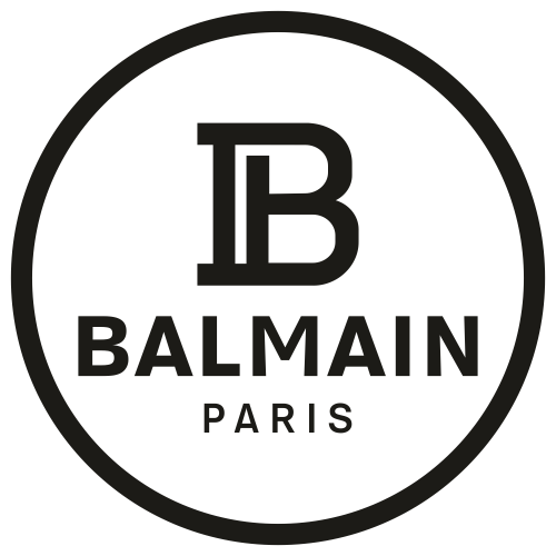 BALMAIN B-ARMY 18 LEATHER TRIMMED CANVAS CAMERA BAG