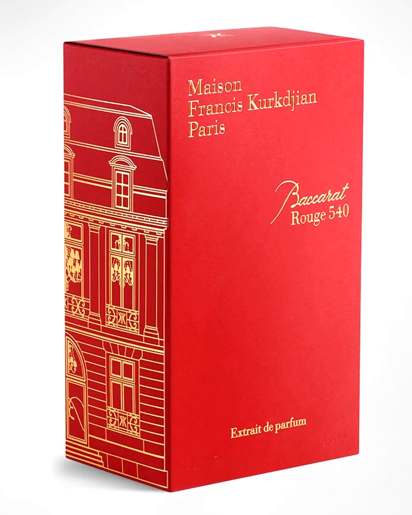BACCARAT ROUGE 540 EXTRAIT DE PARFUM 200 ML