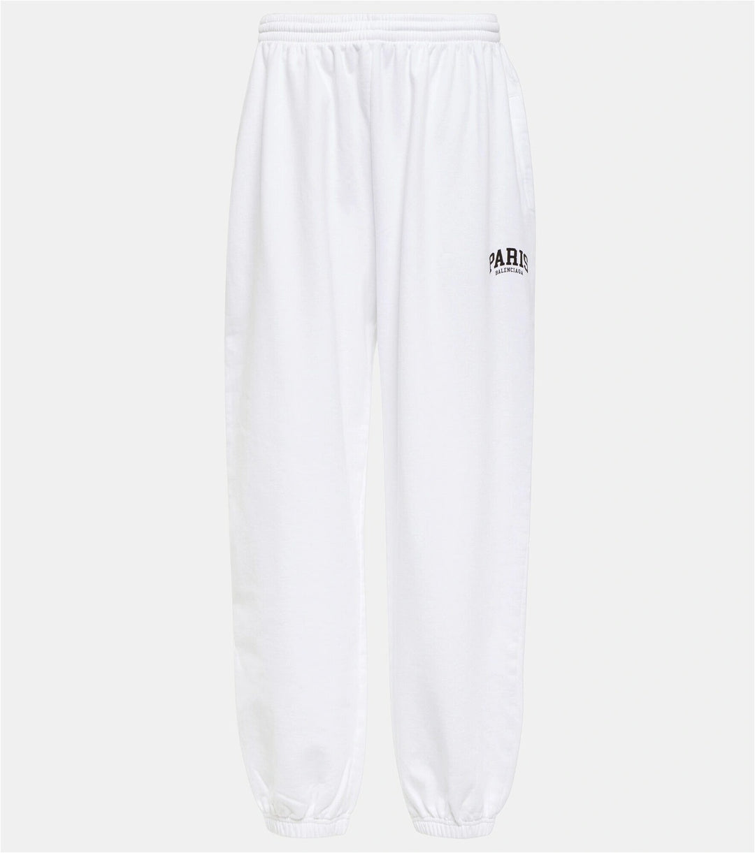 BALENCIAGA CITIES PARIS COTTON SWEATPANTS – Caroline's Fashion