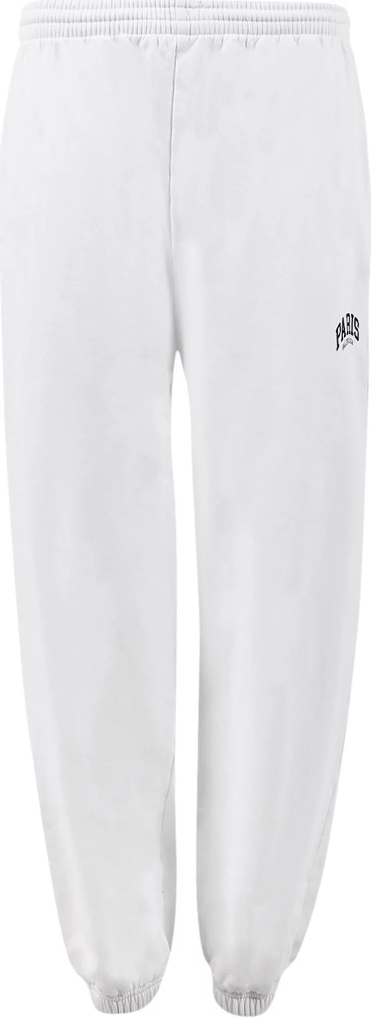 BALENCIAGA CITIES PARIS COTTON SWEATPANTS – Caroline's Fashion