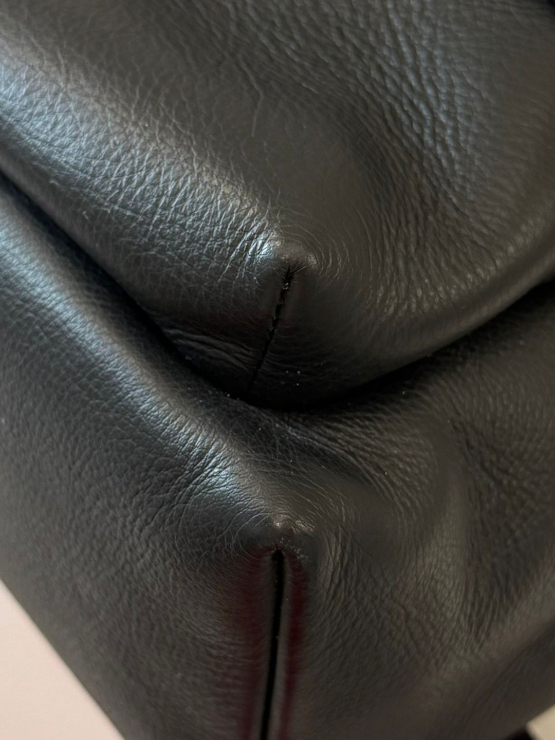 BALENCIAGA SIGNATURE CALFSKIN LEATHER SMALL BACKPACK