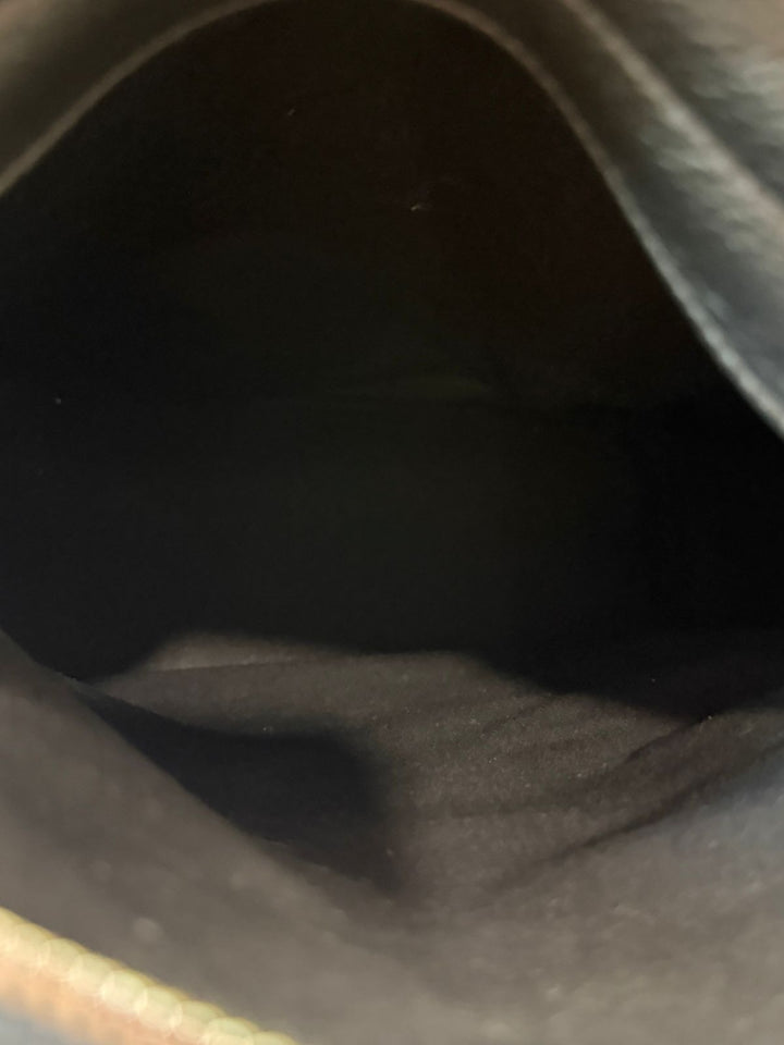 BALENCIAGA SIGNATURE CALFSKIN LEATHER SMALL BACKPACK