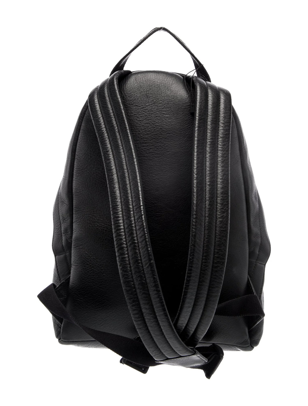 BALENCIAGA SIGNATURE CALFSKIN LEATHER SMALL BACKPACK