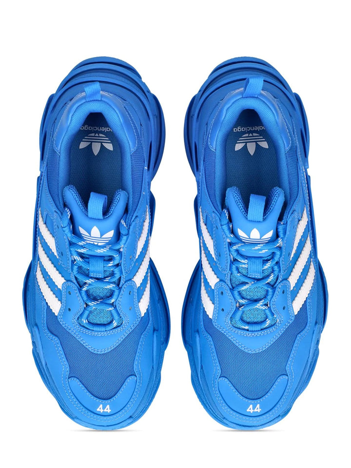 BALENCIAGA X ADIDAS TRIPLE S SNEAKERS