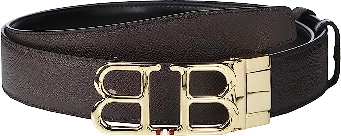 BALLY BRITT B BUCKLE REVERSIBLE BELT
