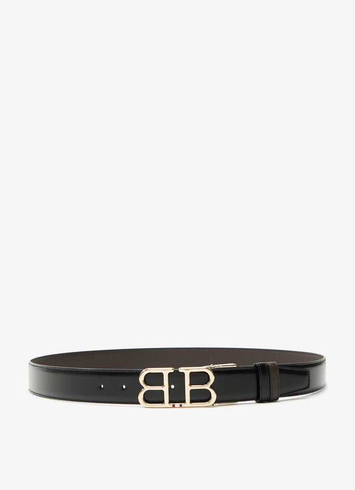 BALLY BRITT B BUCKLE REVERSIBLE BELT