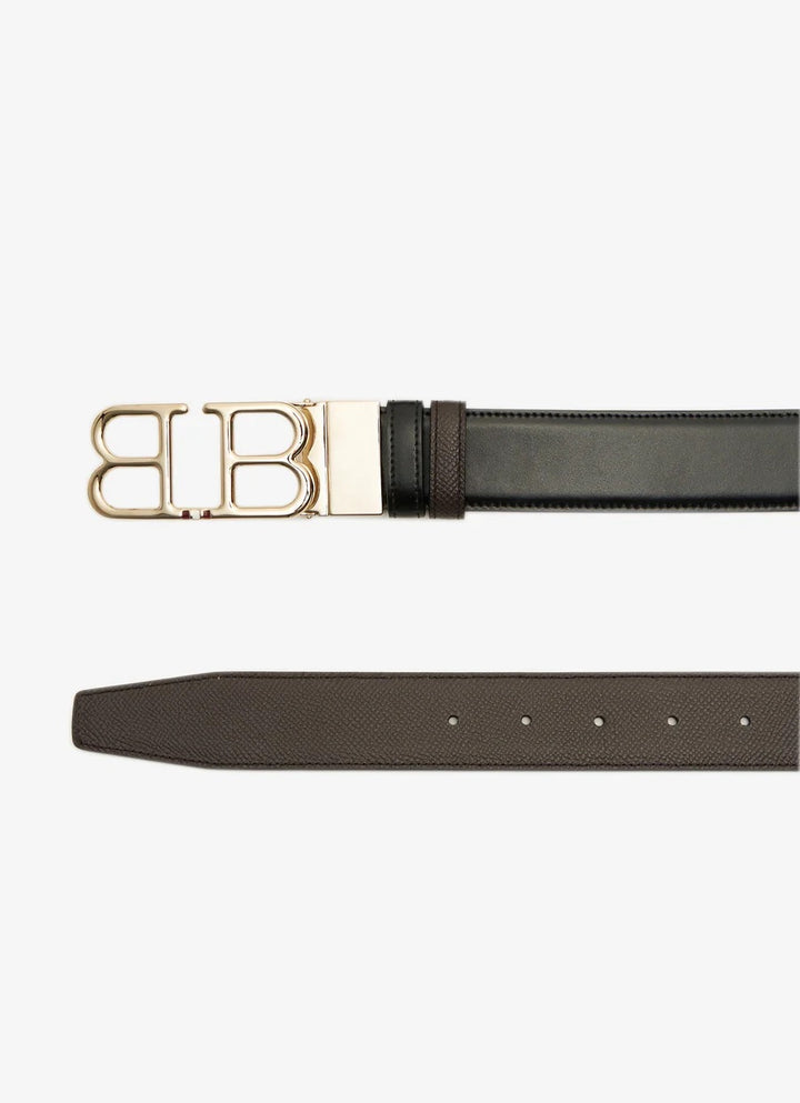 BALLY BRITT B BUCKLE REVERSIBLE BELT