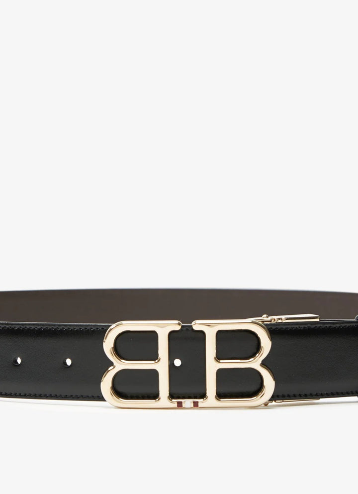 BALLY BRITT B BUCKLE REVERSIBLE BELT