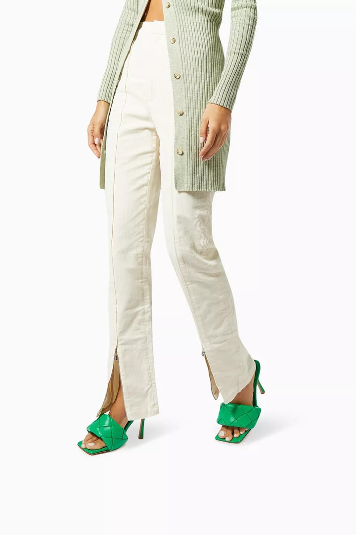 BOTTEGA VENETA INTRECCIO LIDO 90 NAPPA LEATHER MULES