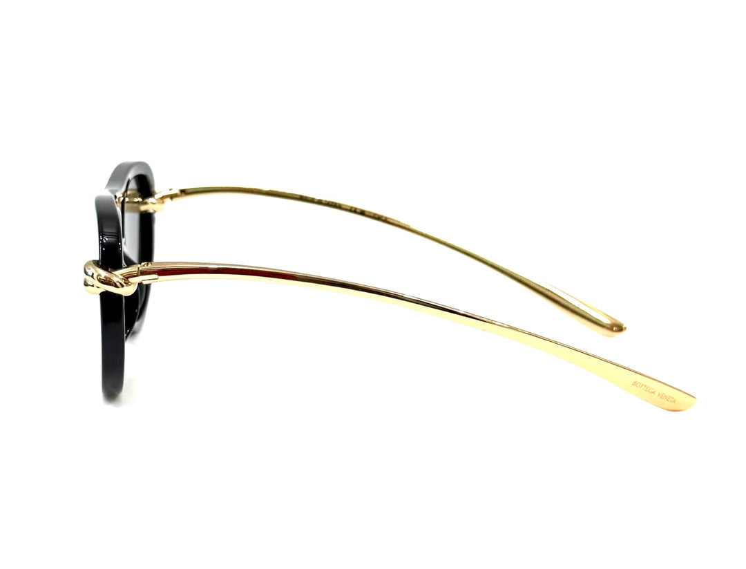 BOTTEGA VENETA KNOT BV1418S AVIATOR SUNGLASSES