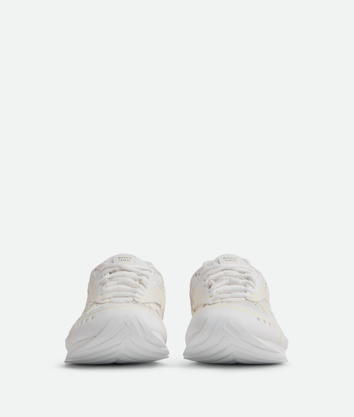 BOTTEGA VENETA ORBIT RUNNER SNEAKERS