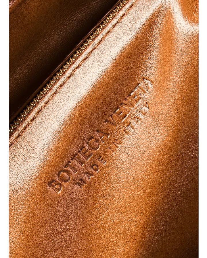 BOTTEGA VENETA NAPPA INTRECCIATO TEEN JODIE HOBO BAG