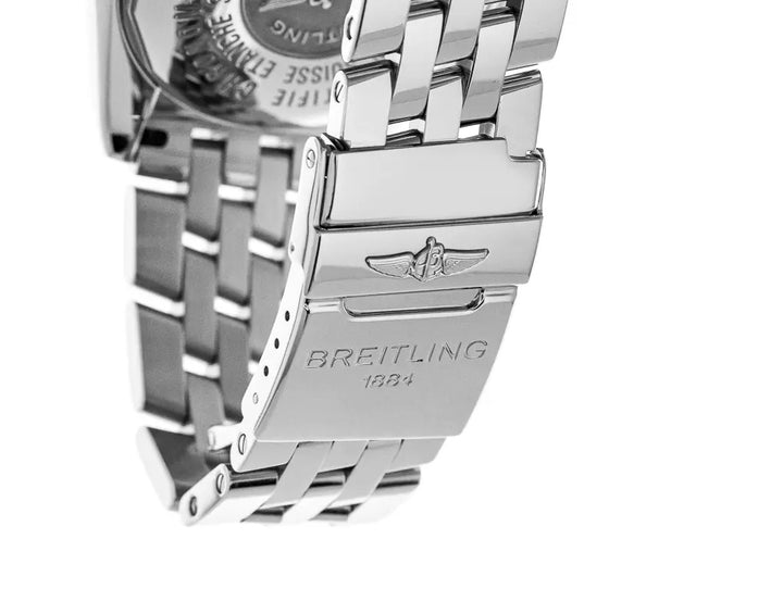 BREITLING DIAMOND A13356 WINDRIDER CHRONOMAT EVOLUTION WATCH