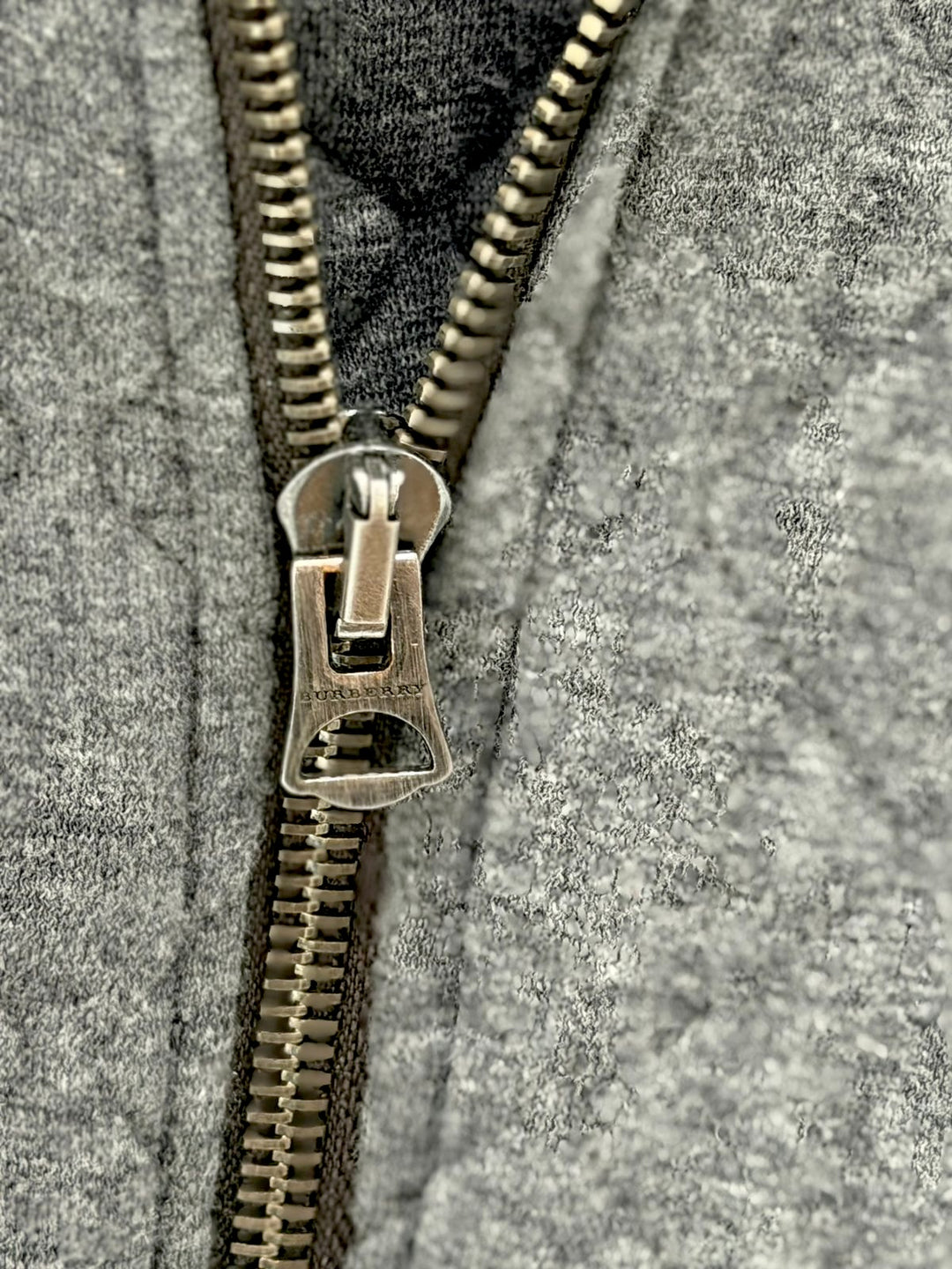 BURBERRY BRIT MARVEL QUILTED MEN&