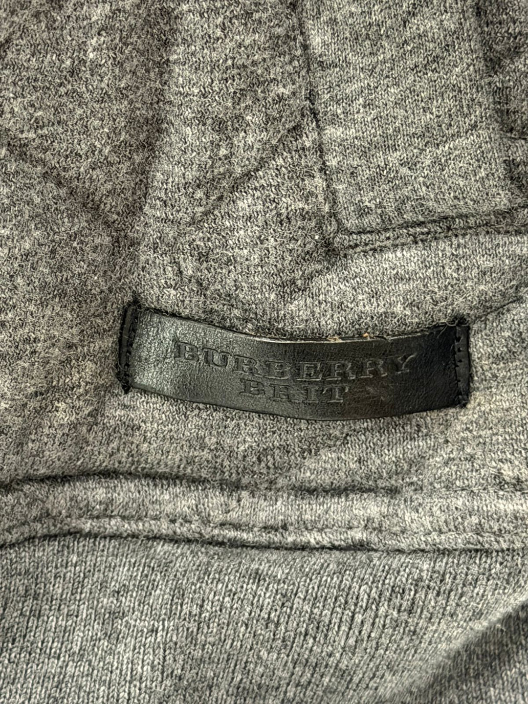 BURBERRY BRIT MARVEL QUILTED MEN&