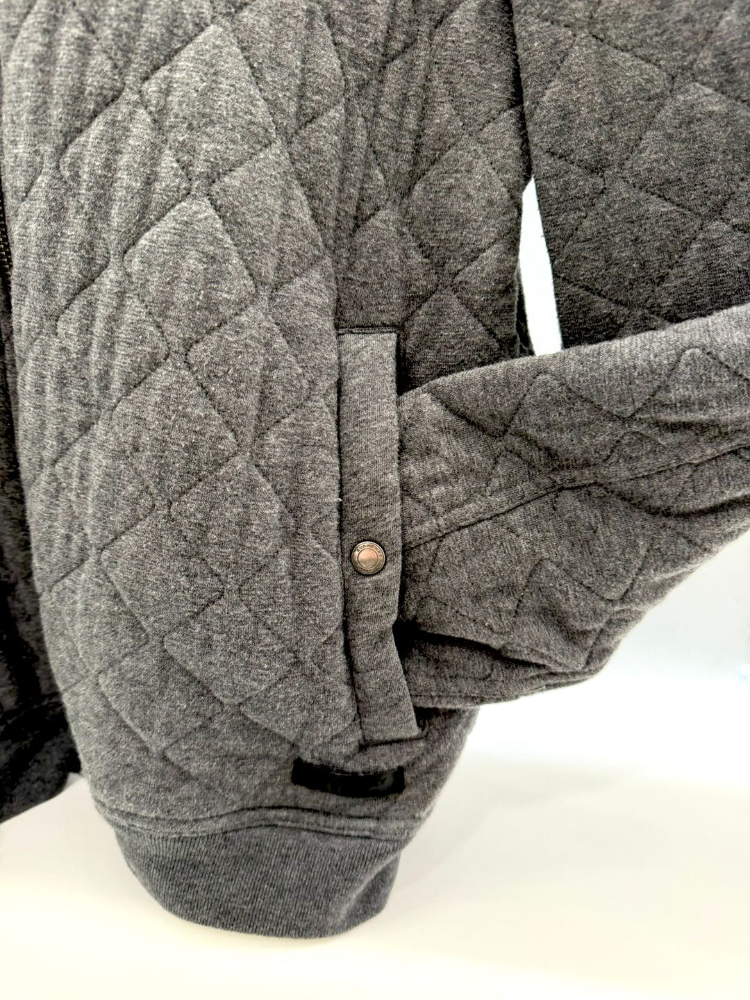 BURBERRY BRIT MARVEL QUILTED MEN&
