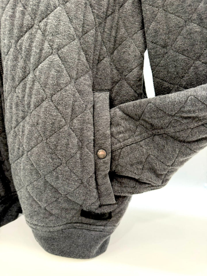 BURBERRY BRIT MARVEL QUILTED MEN&