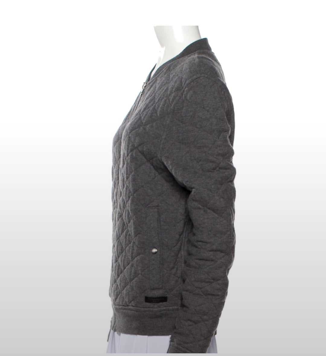 BURBERRY BRIT MARVEL QUILTED MEN&