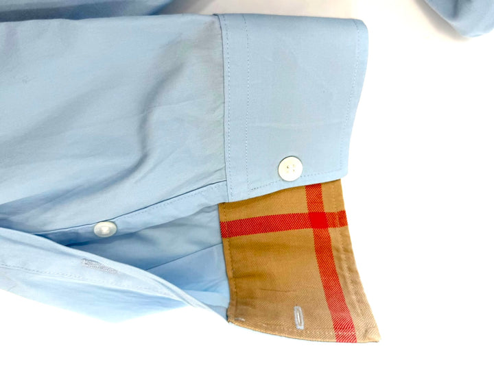 BURBERRY CAMBRIDGE EDK LOGO MEN&