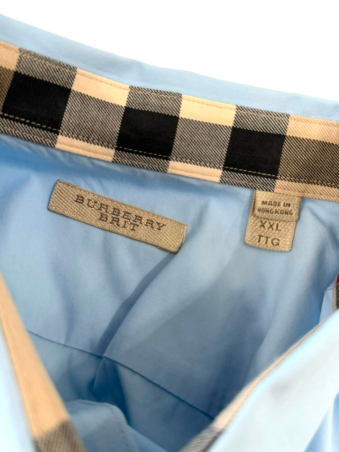 BURBERRY CAMBRIDGE EDK LOGO MEN&