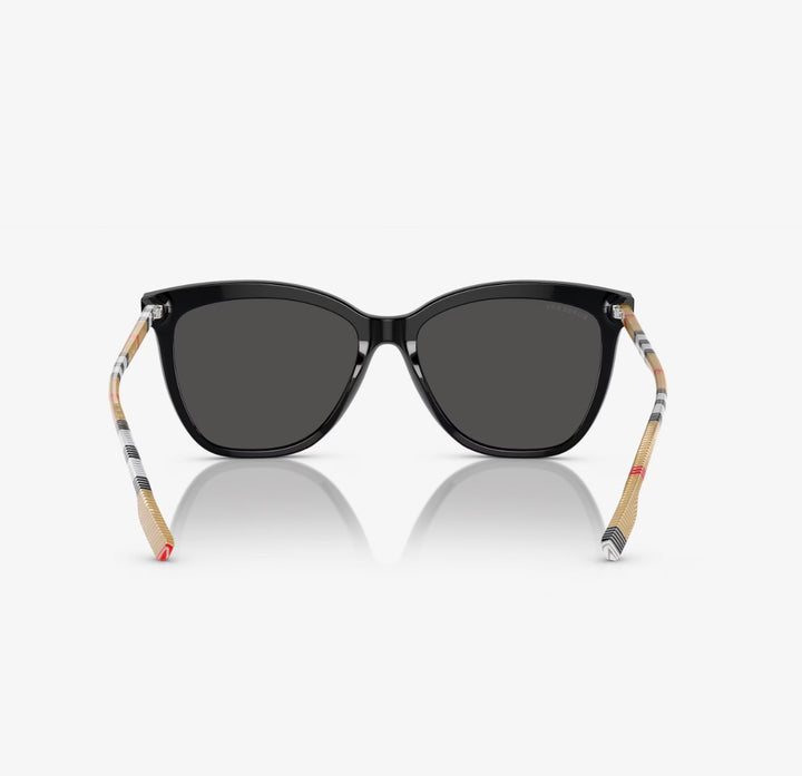 BURBERRY CLARE BE4308 POLARIZED GRADIENT SUNGLASSES