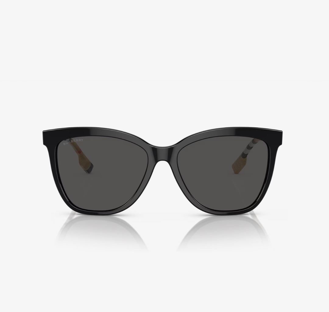 BURBERRY CLARE BE4308 POLARIZED GRADIENT SUNGLASSES