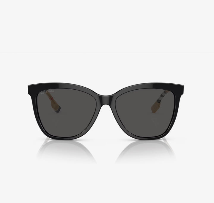 BURBERRY CLARE BE4308 POLARIZED GRADIENT SUNGLASSES