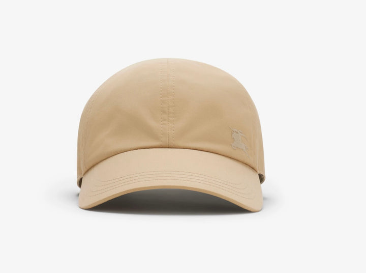 BURBERRY EKD COTTON GABARDINE UNISEX BASEBALL CAP