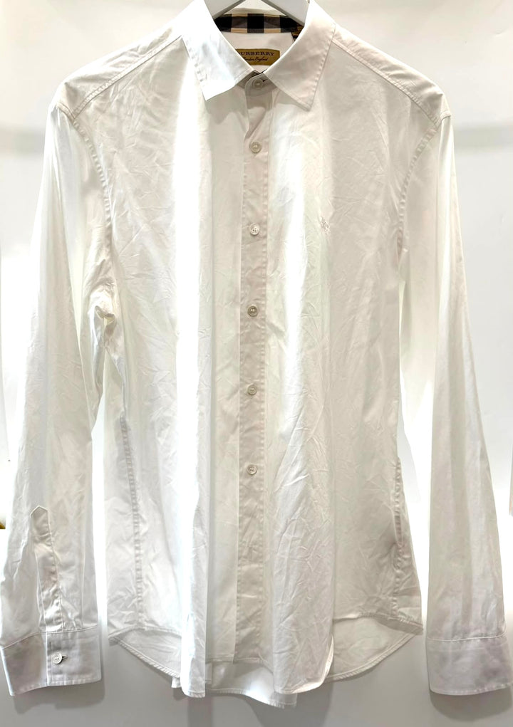 BURBERRY SHERFIELD LONG SLEEVE MEN&